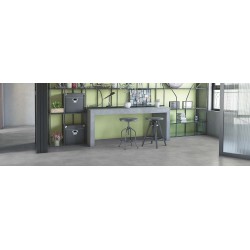 Πλακάκι Oasis Grey Rettificato 9929 60x120 Fiore Ceramica
